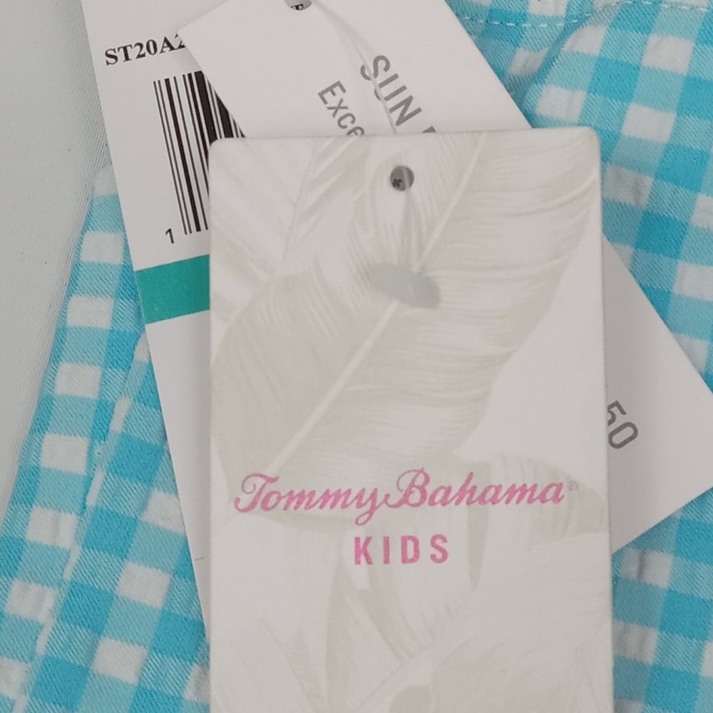 Tommy Bahama Kids Girls 2-Piece Swimsuit Size 16 NEW WITH TAGS - Picture 5 of 11